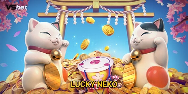 Có gì thú vị ở Lucky Neko Vsbet khiến người chơi nghiện?