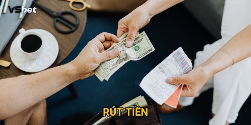 Vì sao rút tiền Vsbet được đánh giá là nhanh nhất thị trường?